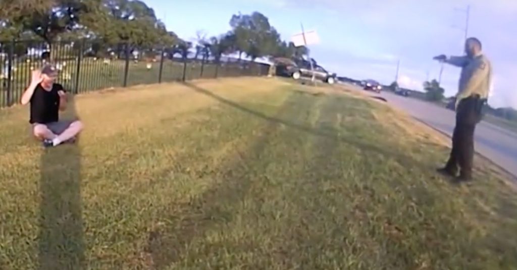 Deputies appeal case of shooting exercising man calling 911