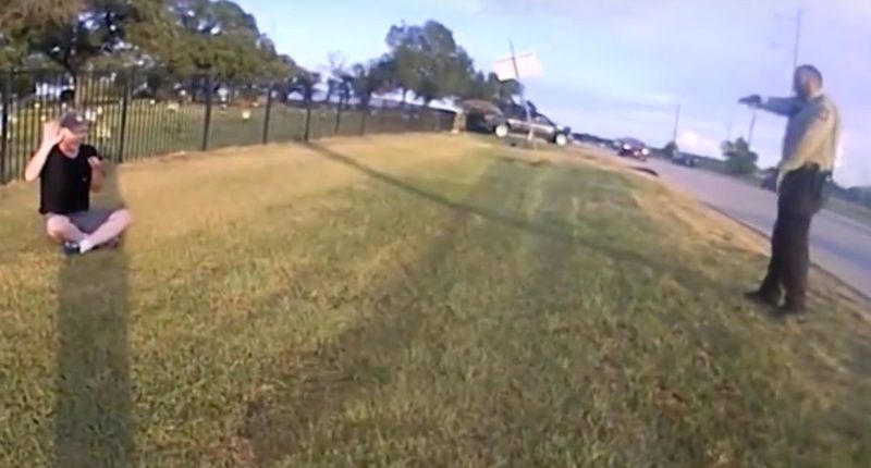 Deputies appeal case of shooting exercising man calling 911