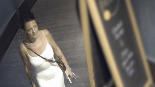 Crystal Beale was found in the Brisbane River by a member of the public at 5.40am on February 22﻿.