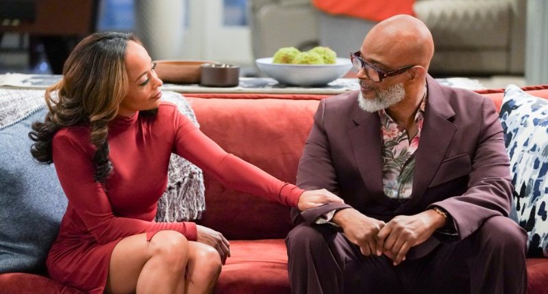 Did Damon Wayans, Essence Atkins Get Together During 'Poppa's House' Finale?
