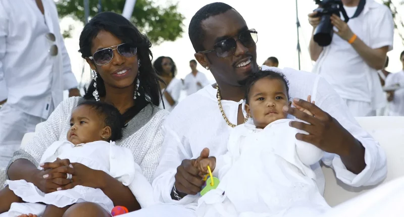 Diddy Agreed to Pay Kim Porter Millions in Child Support for Son Christian 'King' Combs