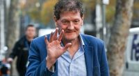 Disgraced ex-AFL figure arrested over alleged threats to police