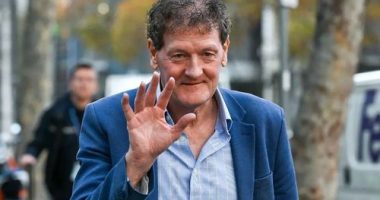 Disgraced ex-AFL figure arrested over alleged threats to police