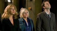 Doctor Who boss reunites with show legend after 15 years and fans all say the same thing