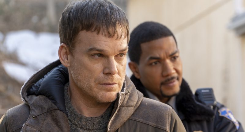 Does Dexter Morgan Ever Get Caught?