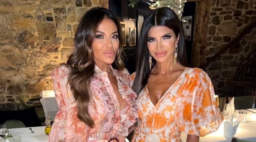 Dolores Catania Reveals Hardest Point in Friendship With Teresa