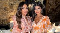 Dolores Catania Reveals Hardest Point in Friendship With Teresa