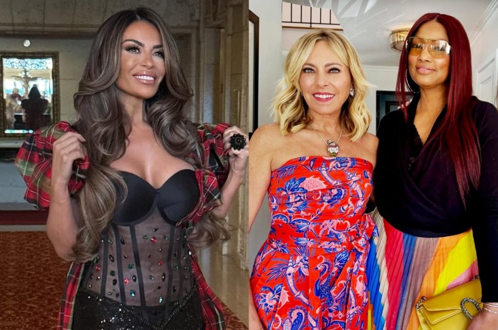 Dolores Catania Slams Sutton Stracke for Not Following Garcelle Beauvais as She Skipped Cast Photo at Reunion, as Tamra Judge Predicts Sutton Will “Drown without Garcelle” Next Season