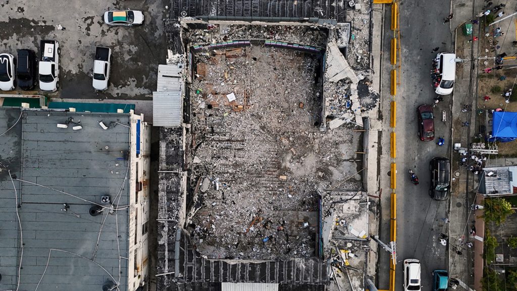 Dominican Republic nightclub roof collapse: Owner of Jet Set speaks for first time since tragedy that killed 232 people