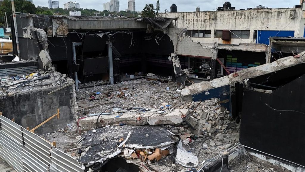 Dominican nightclub roof collapse: Death toll rises as four people die overnight