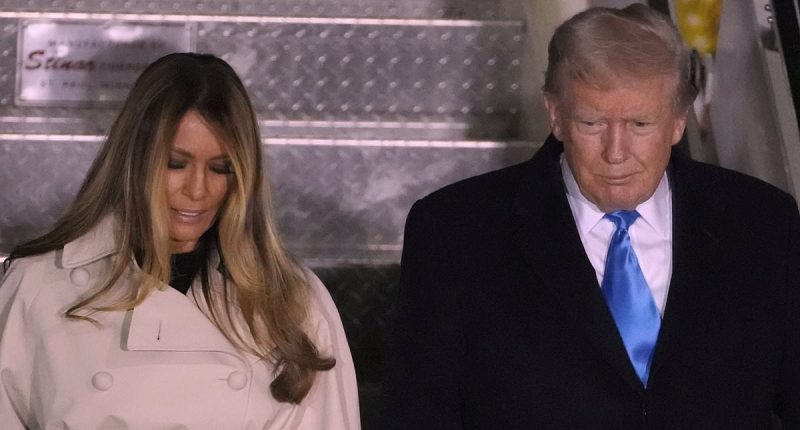 Donald Trump, Prince William and world leaders arrive in Rome for Pope Francis' funeral as huge crowds of the Catholic faithful gather