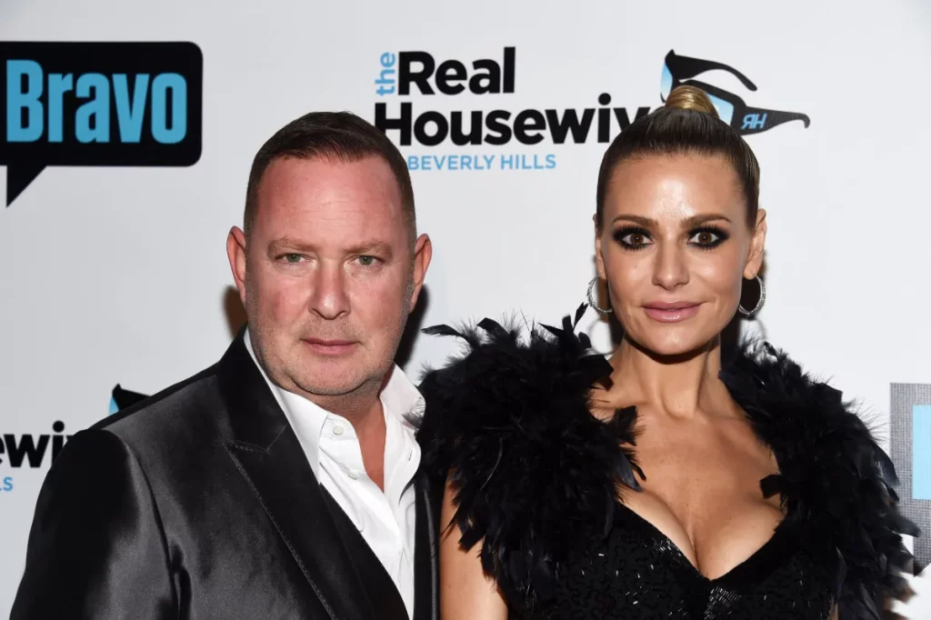 Dorit Kemsley Acts Like Husband PK Is Dead to Her at Son’s Baseball Game