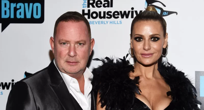 Dorit Kemsley Acts Like Husband PK Is Dead to Her at Son’s Baseball Game