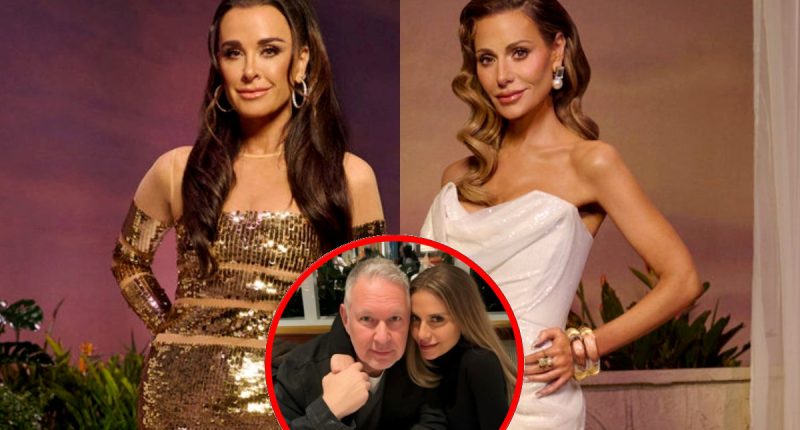 Dorit Kemsley Calls Out Kyle Richards for Texting PK First After Separation, Claims Kyle Only Reached Out at Erika