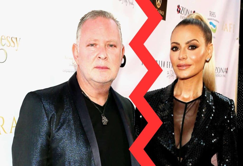 Dorit Kemsley Files for Divorce From PK, Custody Battle Brewing?