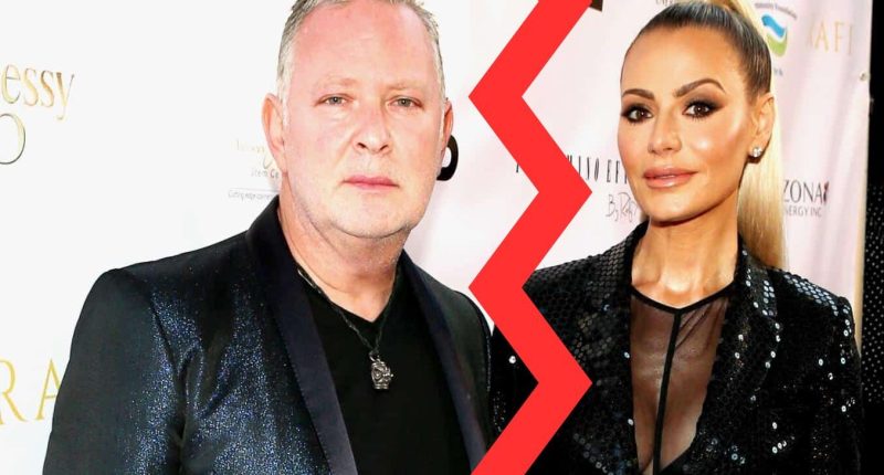 Dorit Kemsley Files for Divorce From PK, Custody Battle Brewing?