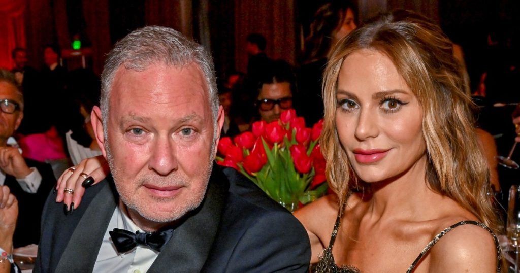 Dorit Kemsley of 'Real Housewives of Beverly Hills' files for divorce from PK Kemsley