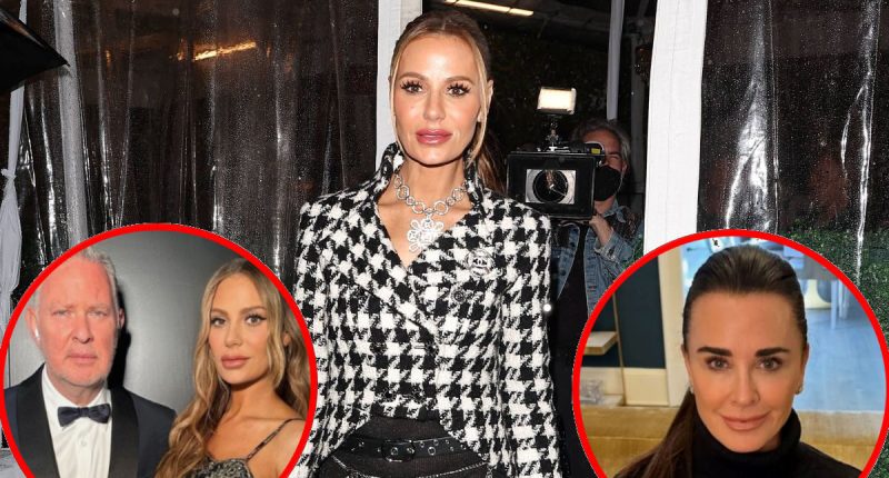 Dorit Kemsley on PK’s "Cheap Shot" at Her, Being “Blindsided”