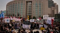Dozens arrested as the investigation that saw Istanbul's mayor jailed deepens