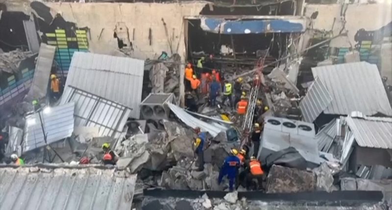 Dozens dead, including former MLB players Octavio Dotel and Tony Blanco, after roof collapses at Dominican Republic nightclub