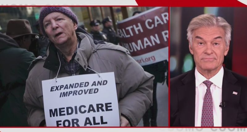 Dr. Mehmet Oz: Trump wants to improve Medicare, not get rid of it