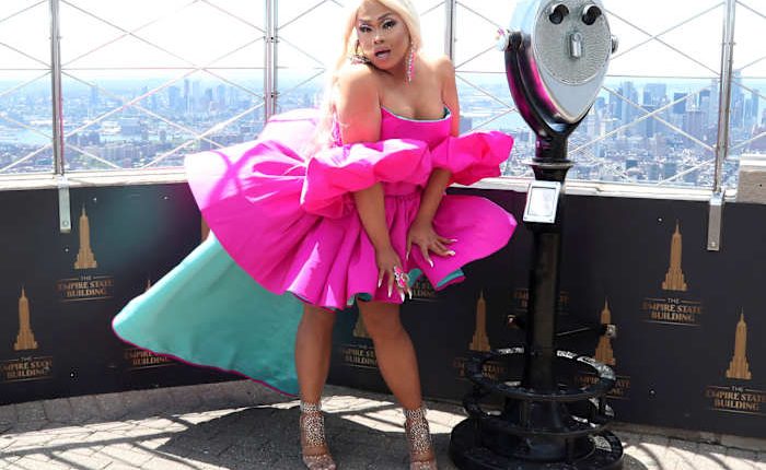 Drag performer Jiggly Caliente from 'RuPaul's Drag Race' franchise dies at 44 after hospitalization