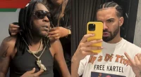 Drake Spent $200K On Vybz Kartel's OVO Chain, New Collab Coming