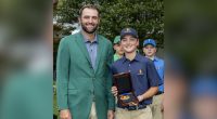 Drive, Chip and Putt Competiton kicks off Masters 2025