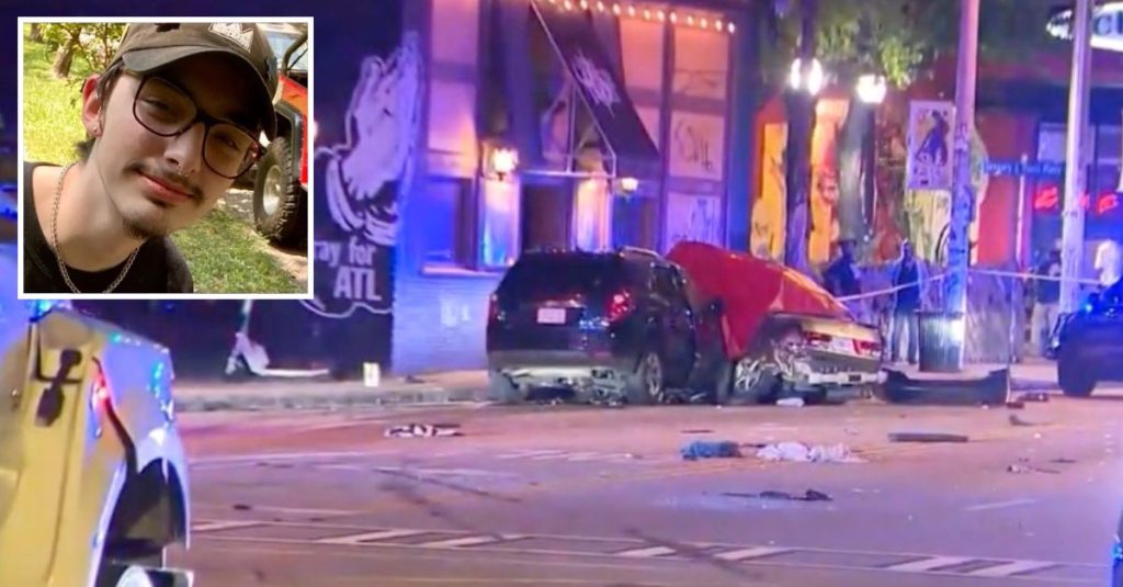 Driver celebrated after fatal crash killed teen: Witnesses