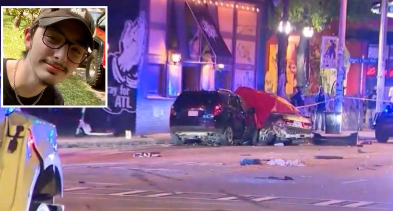 Driver celebrated after fatal crash killed teen: Witnesses