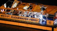 Driver of boat who crashed into Clearwater ferry has faced boating charges