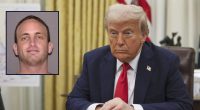 Drug smuggler granted clemency by Trump arrested yet again