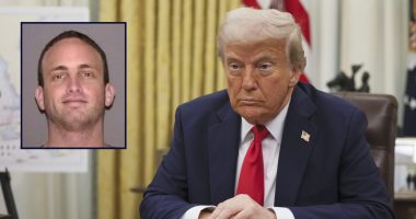 Drug smuggler granted clemency by Trump arrested yet again
