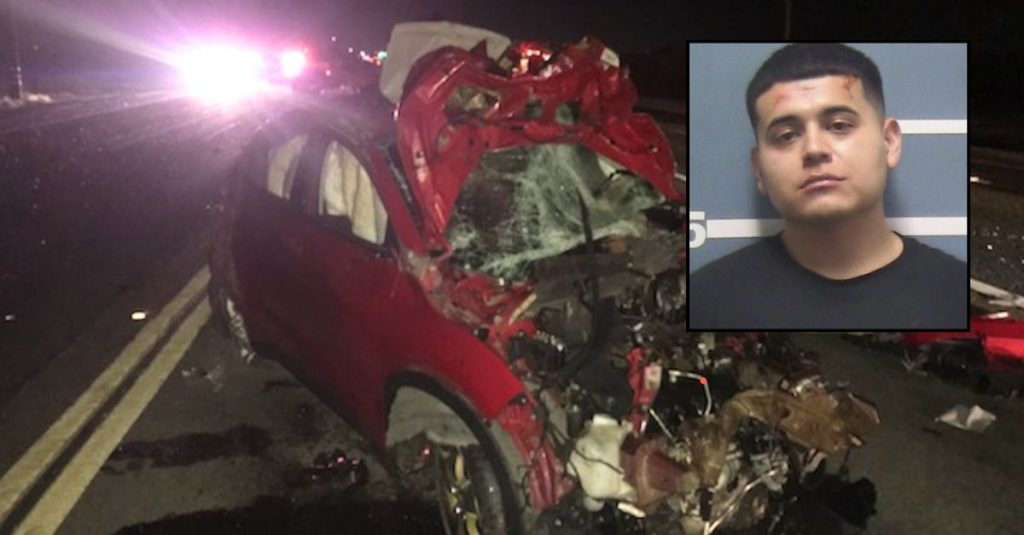 Drunk driver who 'pled the fifth' after crash pleads guilty