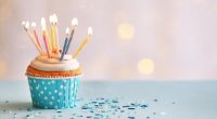 Duo exchange the same birthday card for 81 years