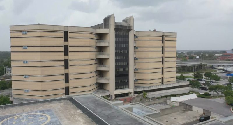 Duval County Jail inmate injured in incident involving nine corrections officers