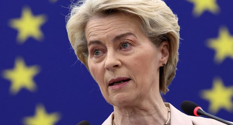 E.U. chief warns of further countermeasures against U.S. tariffs if negotiations fail