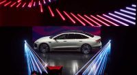 EVs in the spotlight as China claims a leading global role at Shanghai's auto show