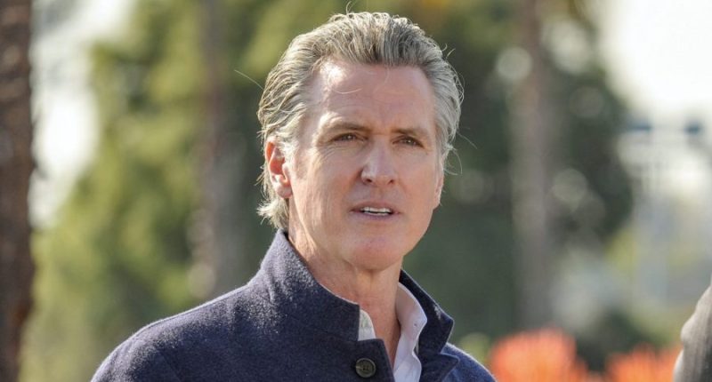 EXCLUSIVE: Newsom on Democrats: 'I don't know what the party is'