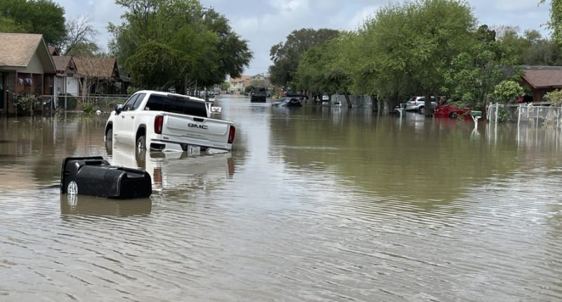 EXCLUSIVE: Sen. Cornyn asks Trump for more funds for flood-stricken South Texas
