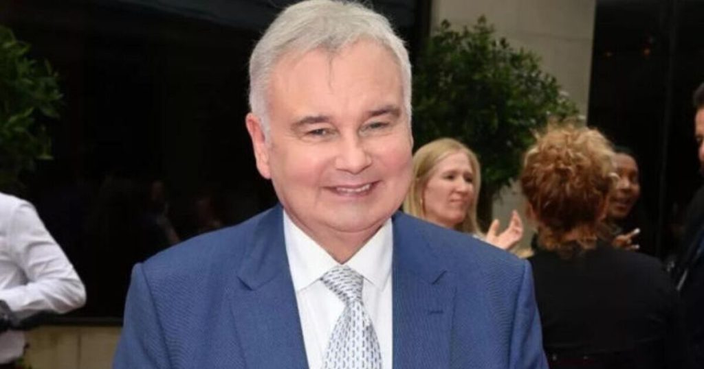 Eamonn Holmes announces new venture just days after his live show was axed