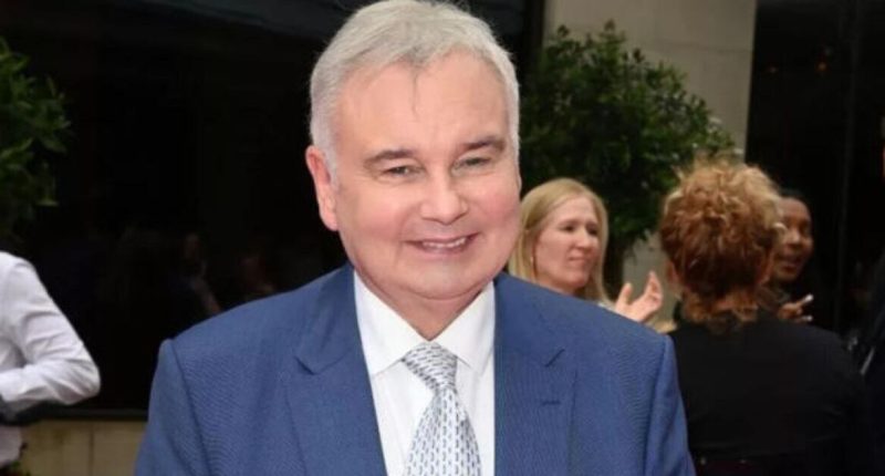 Eamonn Holmes announces new venture just days after his live show was axed