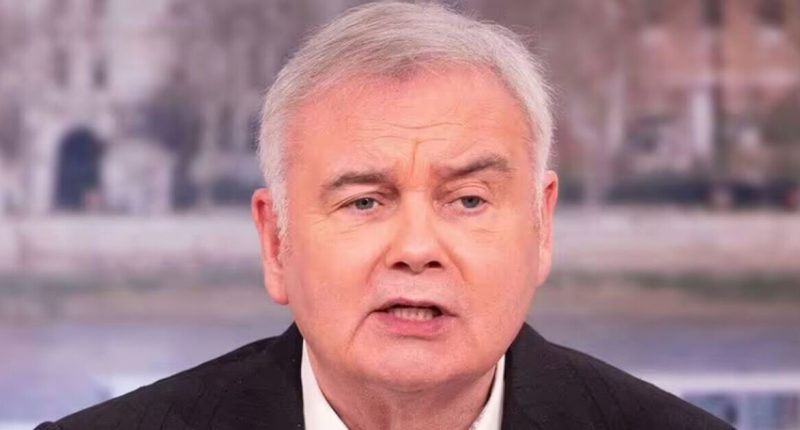 Eamonn Holmes breaks silence in huge announcement after host goes missing from GB News