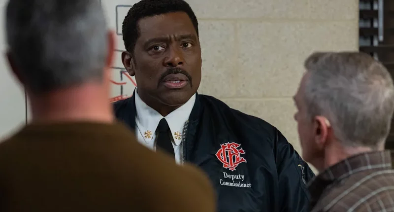 Eamonn Walker Returns as Boden in April 16 Episode