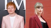 Ed Sheeran Resurfaces Taylor Swift's Jam That Included Kanye West Shade