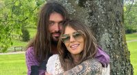 Elizabeth Hurley shares new loved-up snaps with boyfriend Billy Ray Cyrus after revealing shock romance as pals claim they are 'set to marry'
