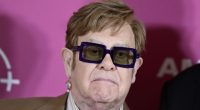 Elton John in tears as he says ‘I’ll never see my boy again’