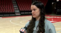 Elyce Knudsen recaps postseason run with ISU