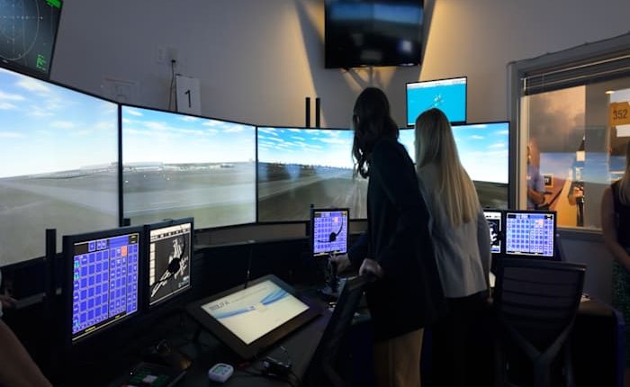 Embry-Riddle students fast-tracked to control tower through groundbreaking FAA program