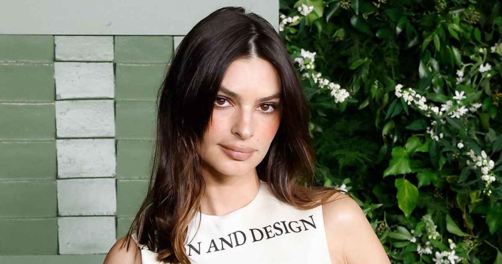 Emily Ratajkowski Is ‘Disgusted’ by Blue Origin Space Trip: ‘Beyond Parody’